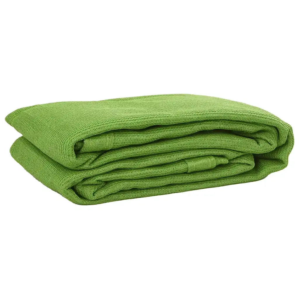 Tappeto da Tenda | Tappeto da campeggio Verde Chiaro 250x200 cm HDPE