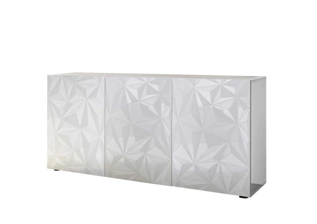 Buffet MOSCA bianco