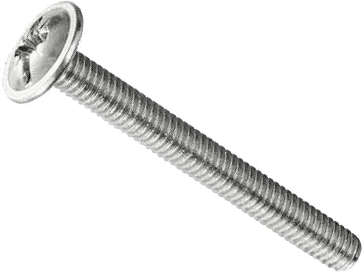 VITE TBL RANELLATA M4x40 - 500 pezzi