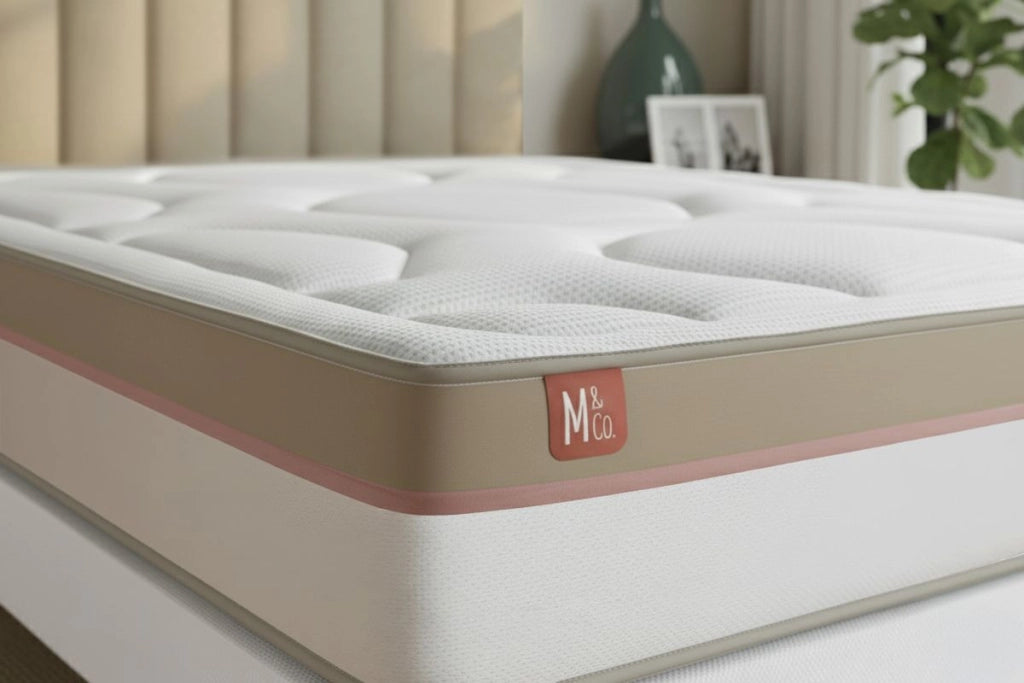 Set materasso e base 180x200 cm - Le Cosy