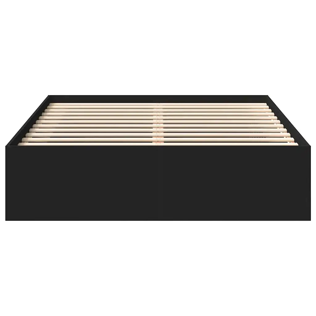 Giroletto Nero 120x190 cm Small Double 3203895