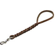 GUINZAGLIO PER CANI DOPPIA TRECCIA 450 mm