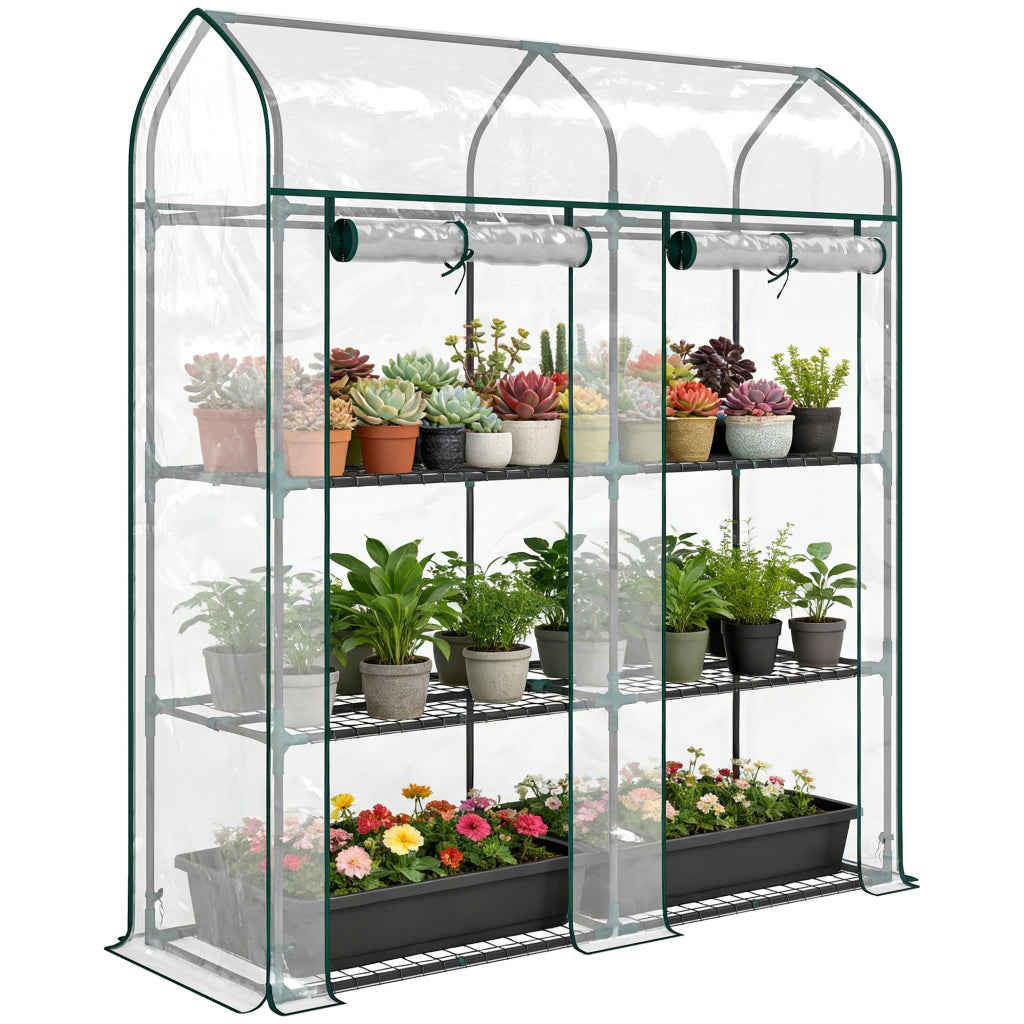 Serra da Giardino ¨C zephmum ¨C 143x46x165 cm, PVC, acciaio