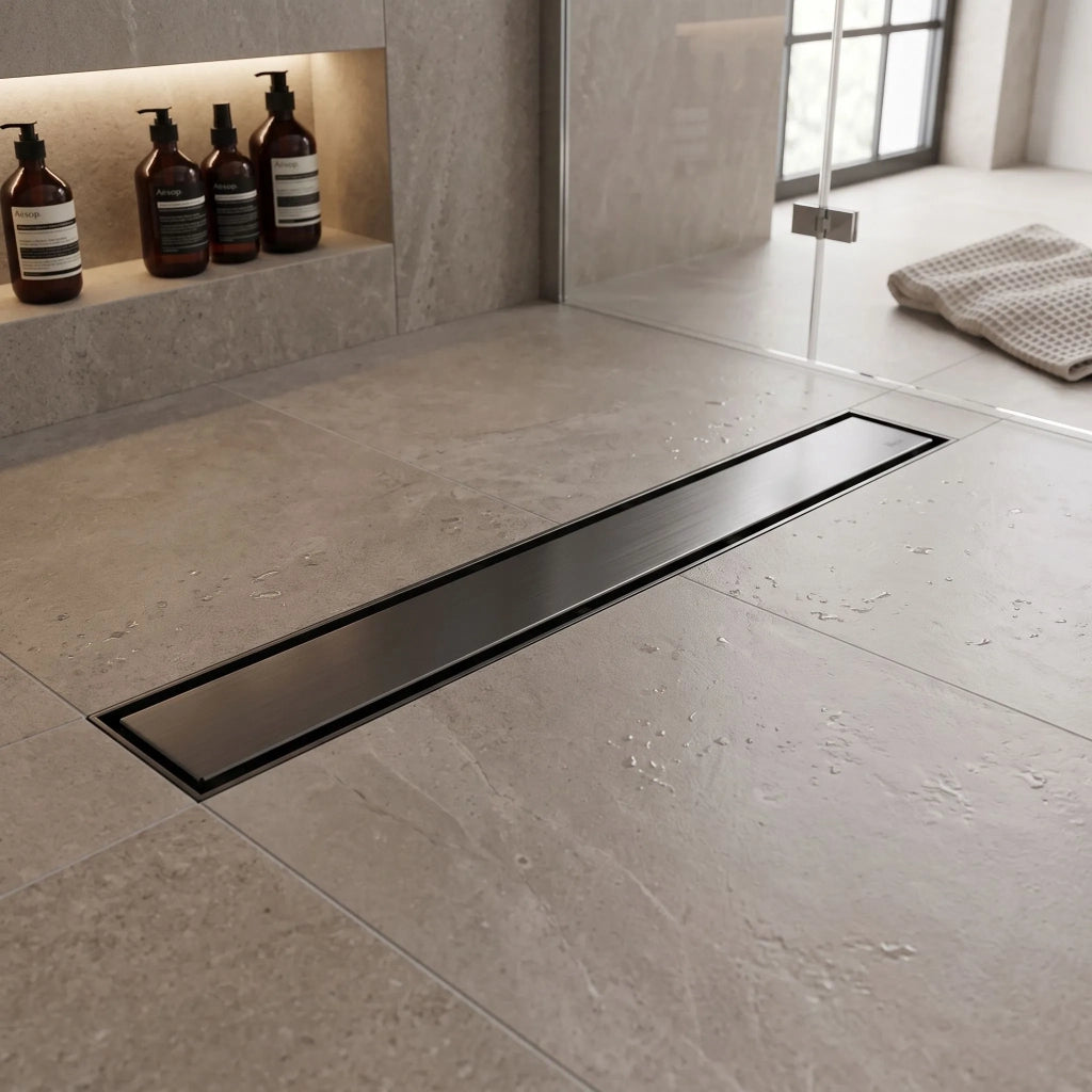 Scarico Lineare Neox Titan 80