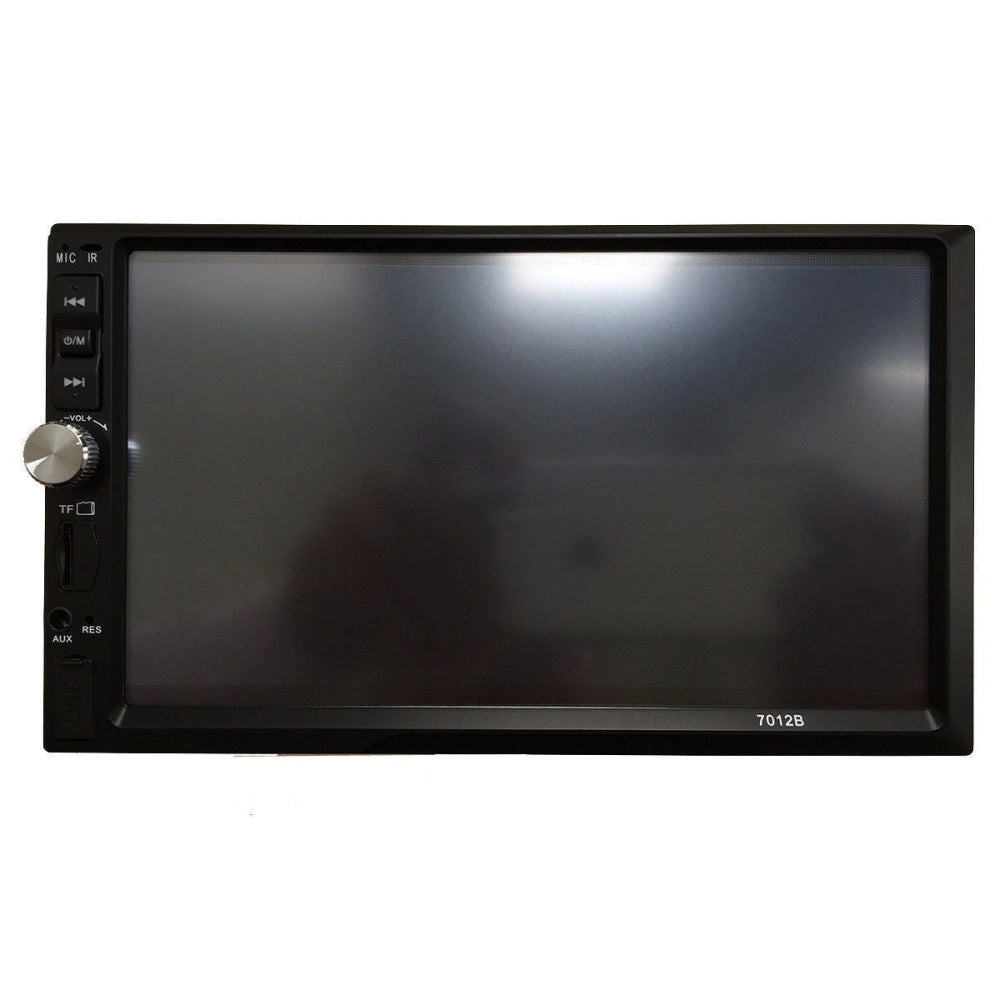 Trade Shop - Autoradio 7" Gps Bluetooth Stereo Touchscreen Mp4 Fm Usb Mp5 Stereo Sd Aux -