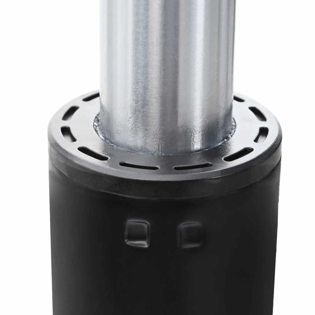Cilindro a Gas per Sedia da Ufficio Nero 318-473 mm Ferro CFW2887802