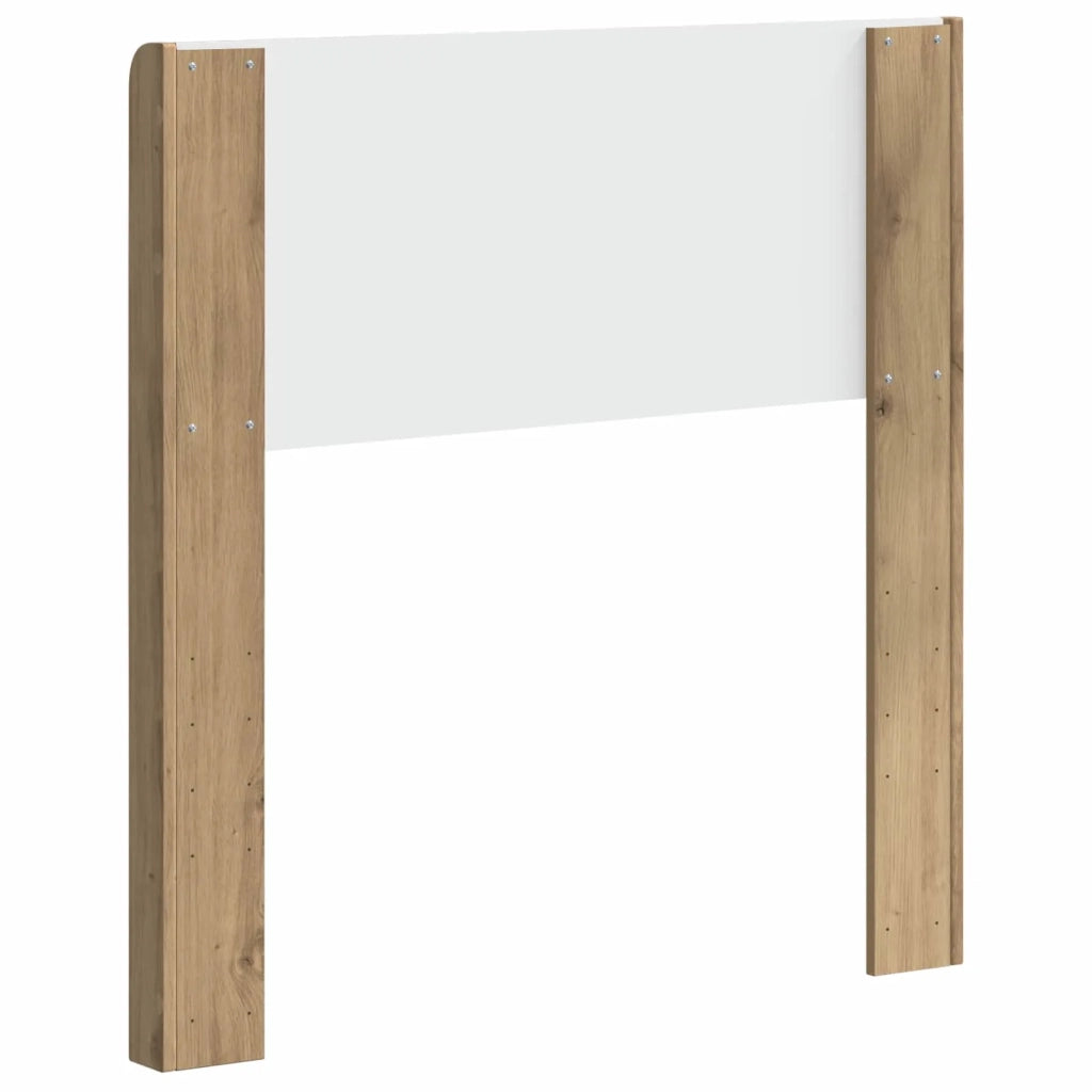 Testiera Letto Rovere Artigianale PB 889734