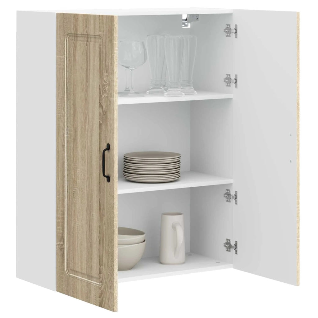 Pannello lavastoviglie Kalmar Rovere Sonoma 80 x 31 x 100 cm 884796