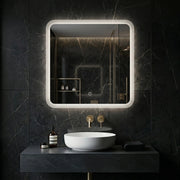 Specchio Led 70x70cm Top-2