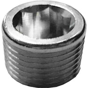 TAPPO CON FILETTO CAVA ESAGONALE 1/4 - 10 pezzi- SPIRALFLEX
