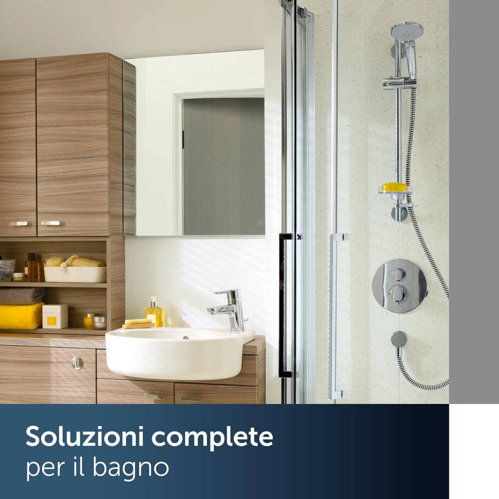 Doccetta Idealrain 3 Funzioni Ideal Standard