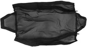 Chassis Stoffa-Resistente Coperchio - Copertura Idrorepellente - Hoes per Auto RC - Copertura Ventilata - Facile da Utilizzare - Disegno a Maglia Nera - Copertura Stoffa