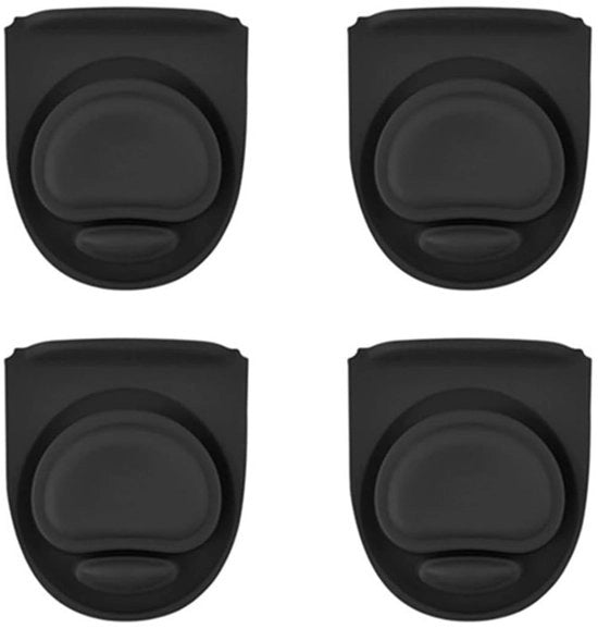 Set di Stopperi di Ricambio per Bottiglie da 20-40 oz - Afdichtamento in Silicone - Elastico - Buone Prestazioni di Afdichtamento - Stoppero per Bottiglia