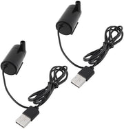 Mini Pomp 3-5V con Collegamento USB per Acquario e Giardino
