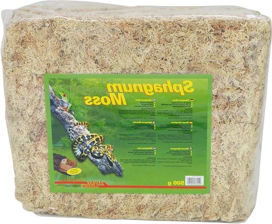 Accessorio per Terrario - 500 g - Elevazione dell'Umidità - Reptili