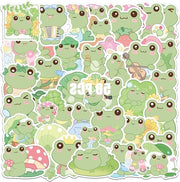 Sticker kikiricchi - Set da 50 pezzi