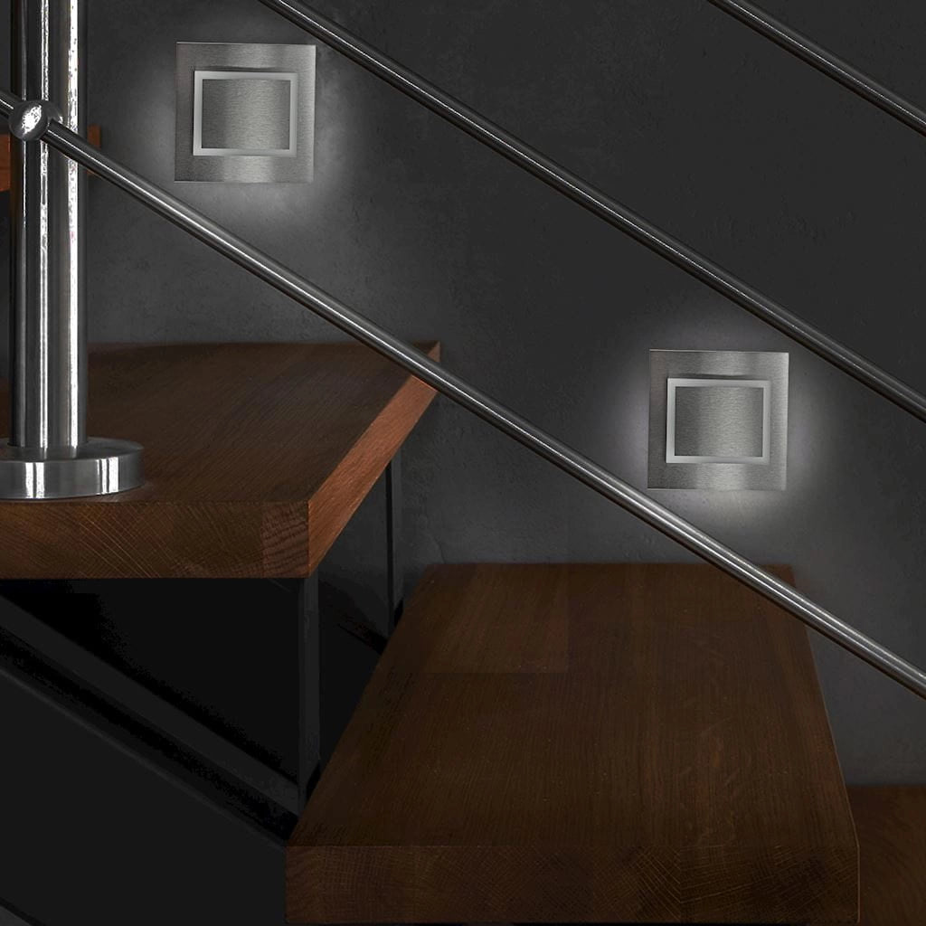 Lampada da scala LED Eko-Light DECO EKS0384 4000K argento