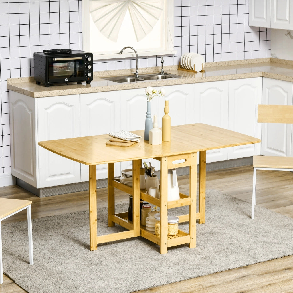 Tavolo pieghevole ¨C Minimal ¨C Bamb¨´, 149,5x80x73,5cm