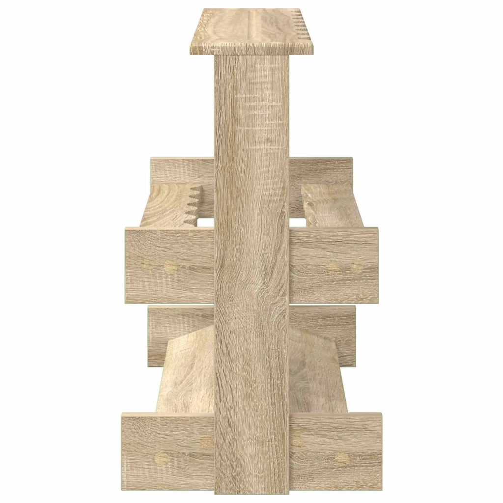 Supporto per canne da pesca Legno ingegnerizzato 3429736