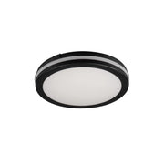 Plafoniera LED Kanlux BENO ECO 20cm 20W CCT IP65 nera