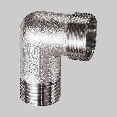 GOMITO MASCHIO CROMATO FAR  1     FAR
