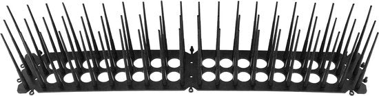 Difesa uccelli / difesa uccelli / protezione colombi, spine gatto, protezione colombi, difesa uccelli, spine, 8pz