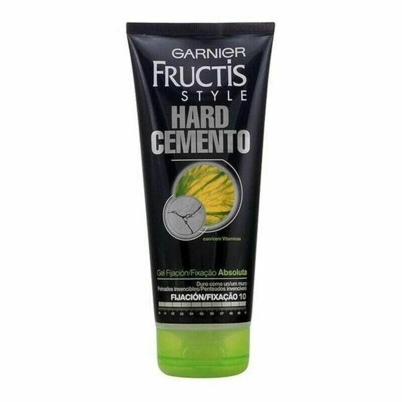 FRUCTIS GEL FISSANTE PER CAPELLI  HARD CEMENTO DA 200 ML