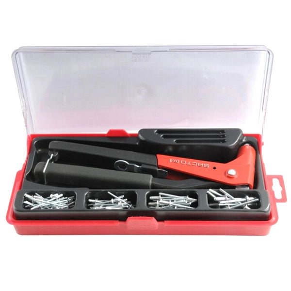 RIVETTATRICE 'DX2' Ø 2,4 - 3,0/3,2 - 4,0 - 4,8 mm - TECFI