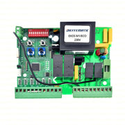 CENTRALE DI COMANDO CANCELLO SCORREVOLE 230V A31 ROA3 ROA4 ROA37 A1 A1B