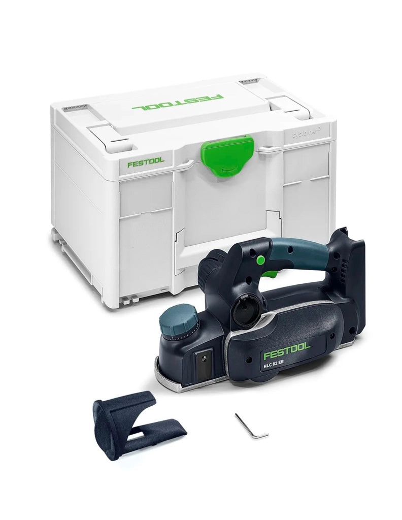 Pialletto FESTOOL HLC 82 EB-Basic (Solo corpo + SYS3 M 237)