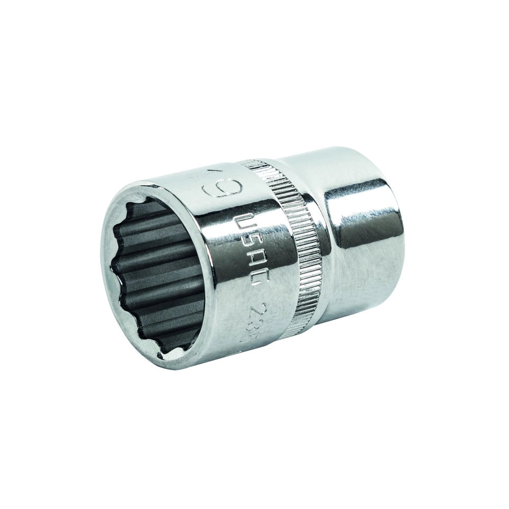 Usag art. 235 1/2n chiave a bussola poligonale da 15mm attacco 1/2