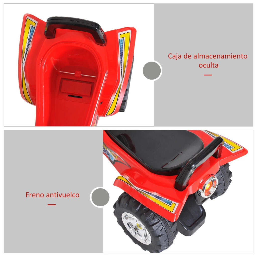 Casetta Correpasillos per Bambini ¨C zephmum ¨C 60x38x42 cm