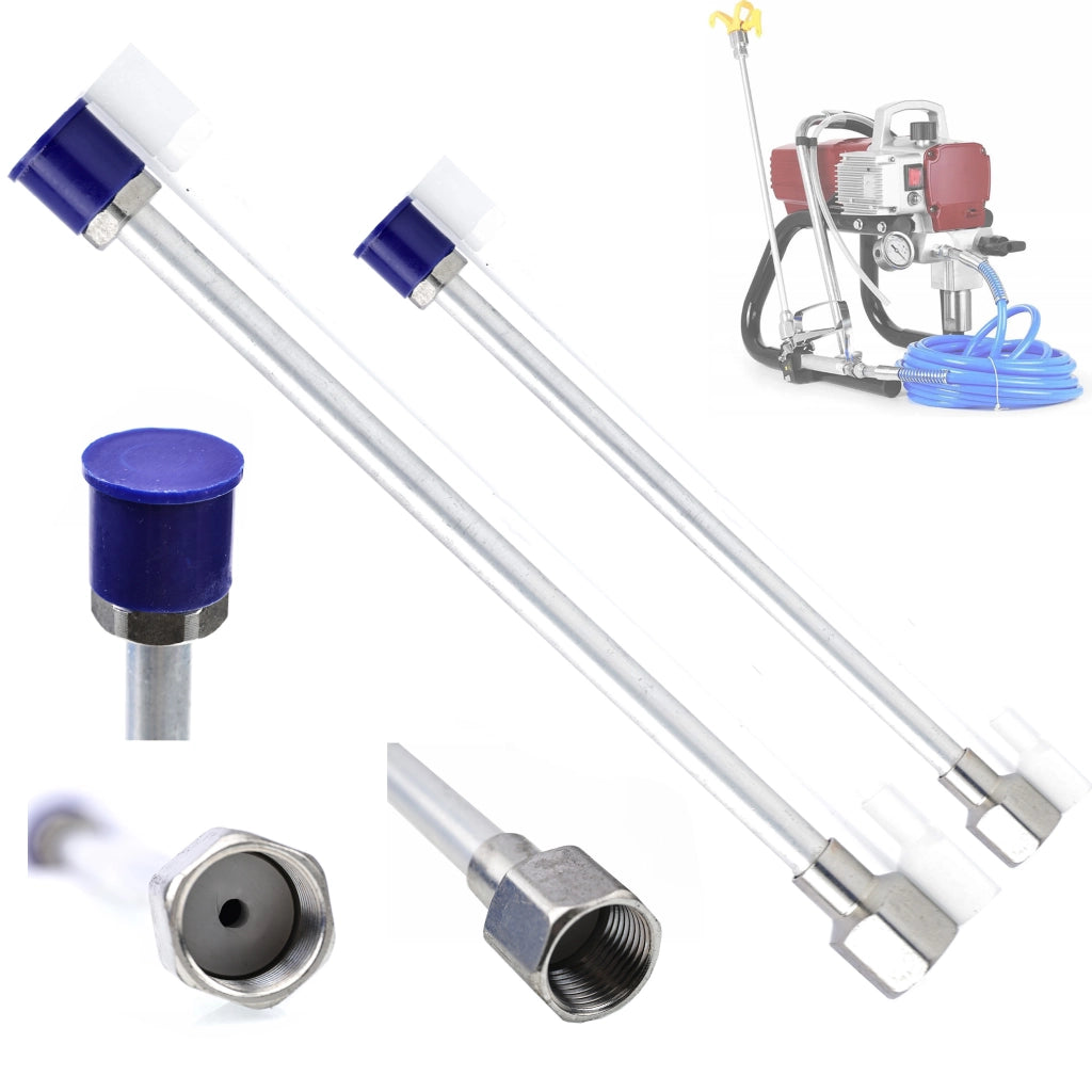 Lancia per Spruzzatore Airless di Verniciatura Rosfix Set 100cm + 150cm – Facile Installazione | Filettatura 7/8''