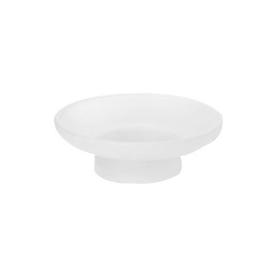 Piattino portasapone ricambio serie Syster Antika accessorio bagno compatibile DH