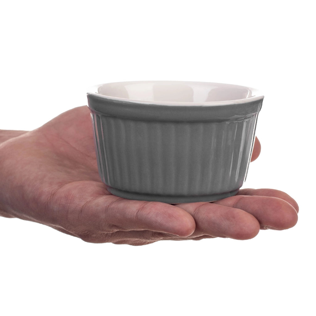 KADAX - Ramekin da forno, ciotola in ceramica, capacità 0,15 l