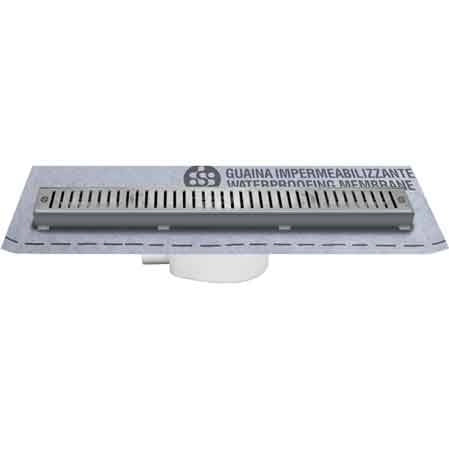 CANALETTA PER DOCCIA 65 cm