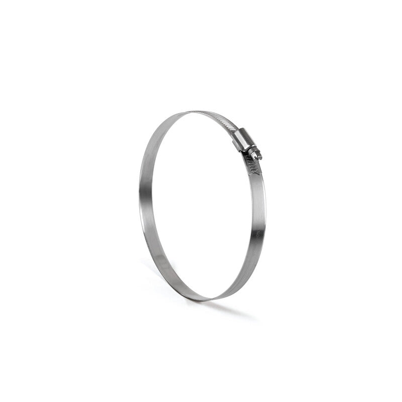 FASCETTA STRINGITUBO  W4 AISI 304 BANDA 9 100/120 MM- 25,0 pz