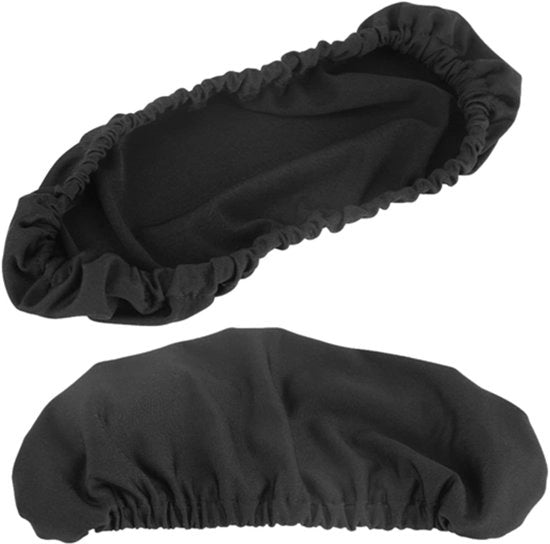 Armlenise per Bureaustoel - 1 Paar - Adatto per Armi tra 30-50 cm - Materiale Polyester
