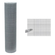 RETE ELETTROSALDATA 12 x 12 - Filo Ø mm. 1,0 - H. cm 60 x mt. 25  - SIDEX