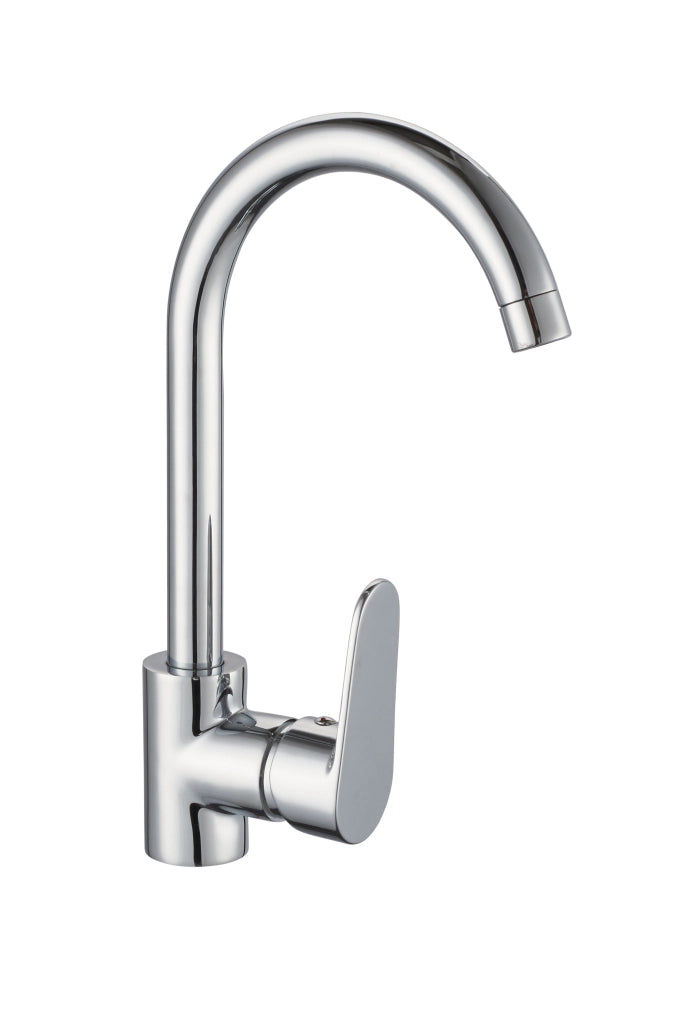 SERIE AQUA GRUPPO LAVELLO CROMATO- 1,0 pz