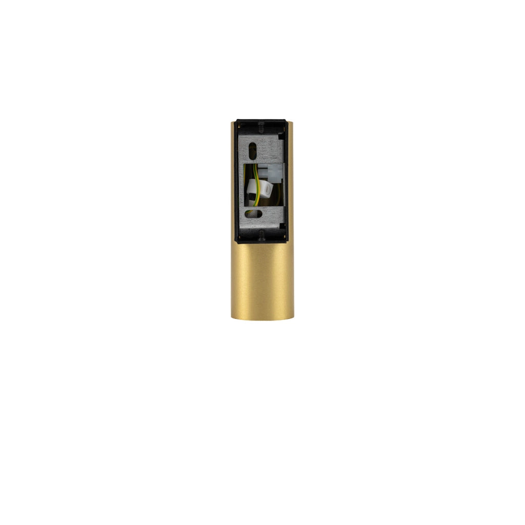 Applique 1 luce ottone/nero Nowodvorski Fourty GU10 10748