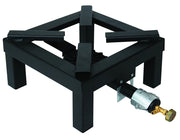 FORNELLONE A GAS BRUCIAPIÙ  cm. 45x45 2.00 pz