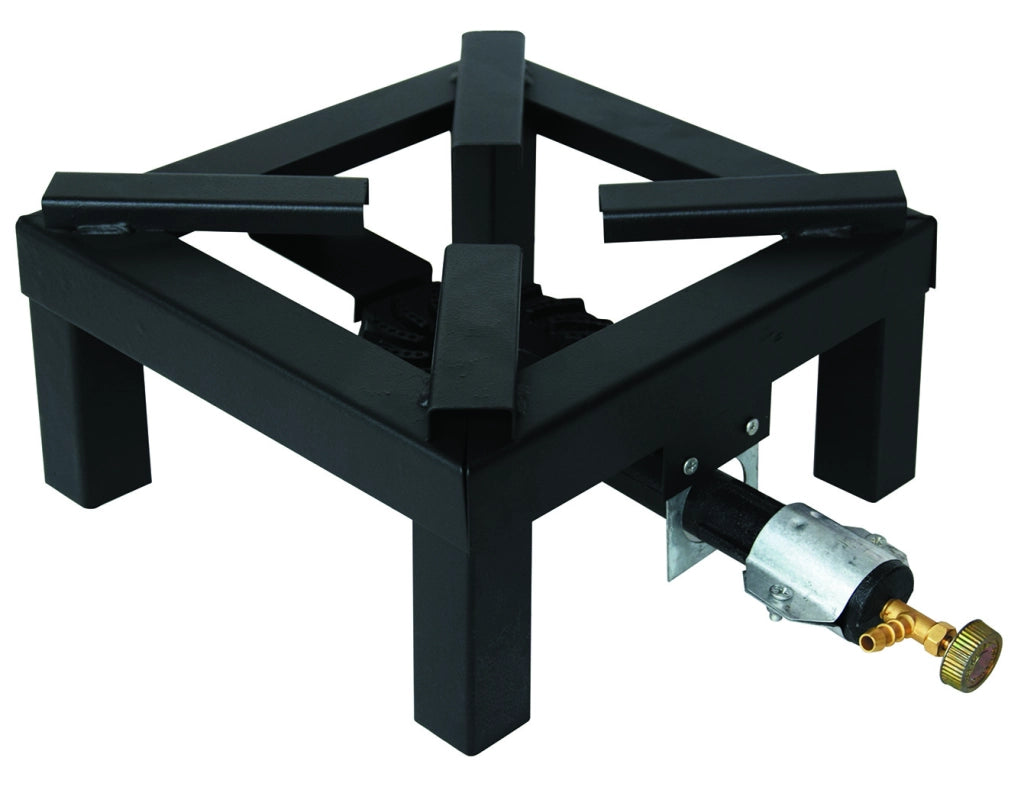 FORNELLONE A GAS BRUCIAPIÙ  cm. 45x45 2.00 pz