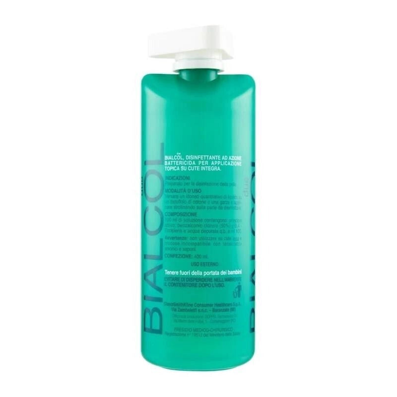 DISINFETTANTE BIALCOL DUE 400 ML