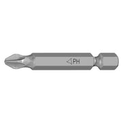 INSERTI PER VITI IMPRONTA PHILLIPS PH 2 x 50 mm - cf.5 pz  - LTI
