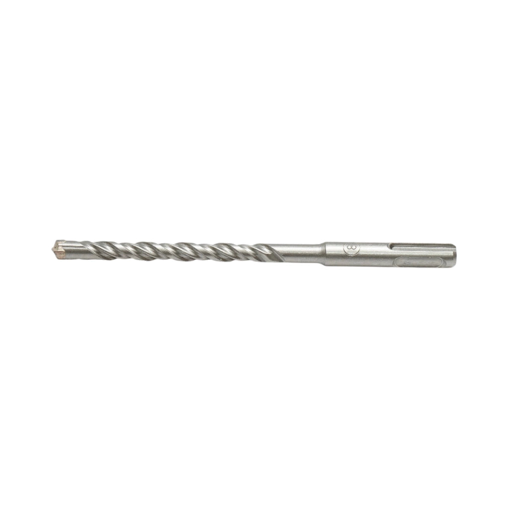 Punta per calcestruzzo 8x160mm SDS Plus, punta a croce