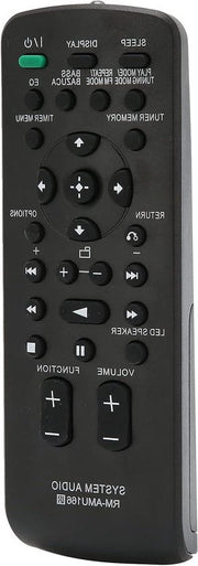 Tastiera Remota di Ricambio per Hi-Fi - Facile da Usare e Stile Inconfondibile.