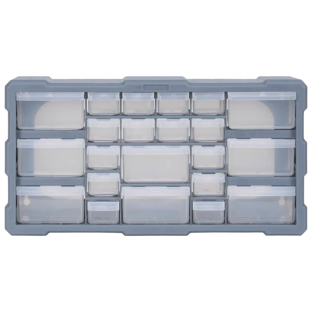Organizer multi-cassetto con 22 cassetti 49 cm 02_0003252