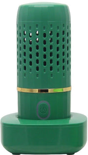 Aspirapomodoro e verdura, aspirapomodoro e verdura portatile con batteria da 4400 mAh, aspirapomodoro e verdura ricaricabile via USB (verde)
