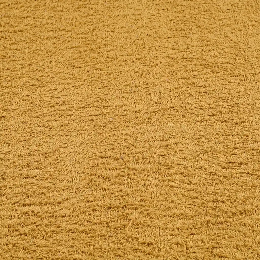 Asciugamani da bagno FROGN 2 pz | Teli per bagno Oro 100x150 cm 360 g/m2